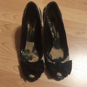 Beverly Feldman Heels